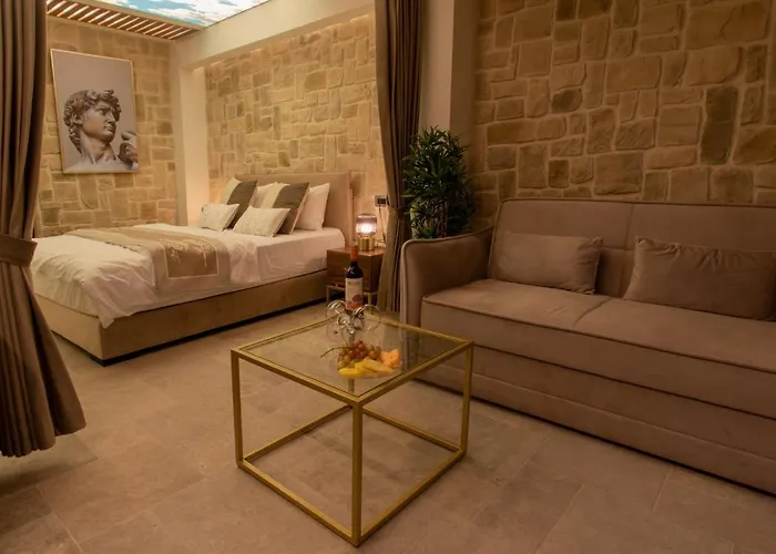 Kadarim Boutique Suites-Beachfront Zimmer