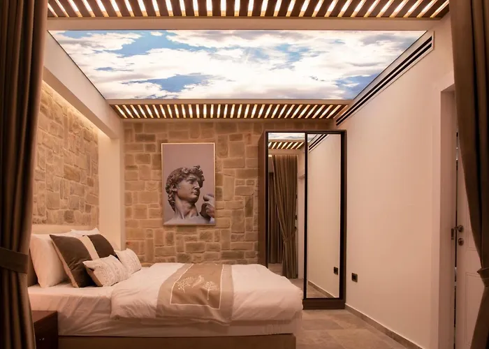 Kadarim Boutique Suites-Beachfront Zimmer