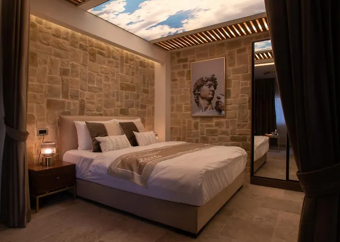Kadarim Boutique Suites-Beachfront Zimmer