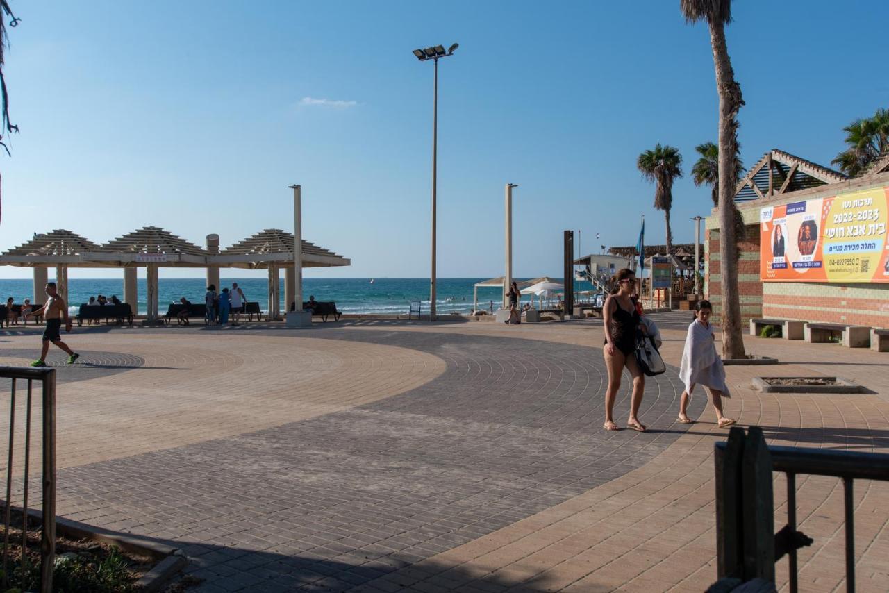 Kadarim Boutique Suites-beachfront אכסניה
