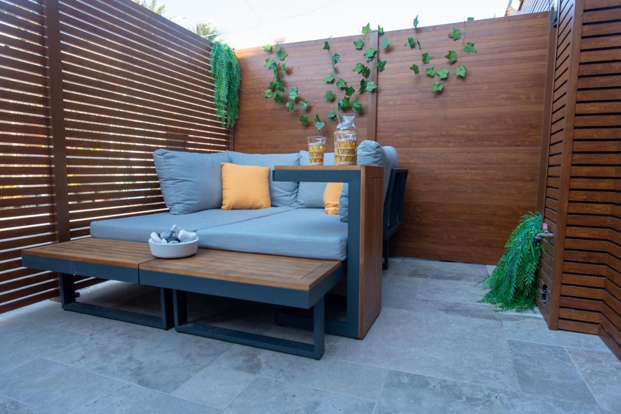Kadarim Boutique Suites-beachfront אכסניה