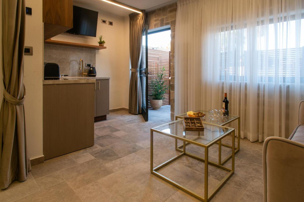 אכסניה Kadarim Boutique Suites-beachfront