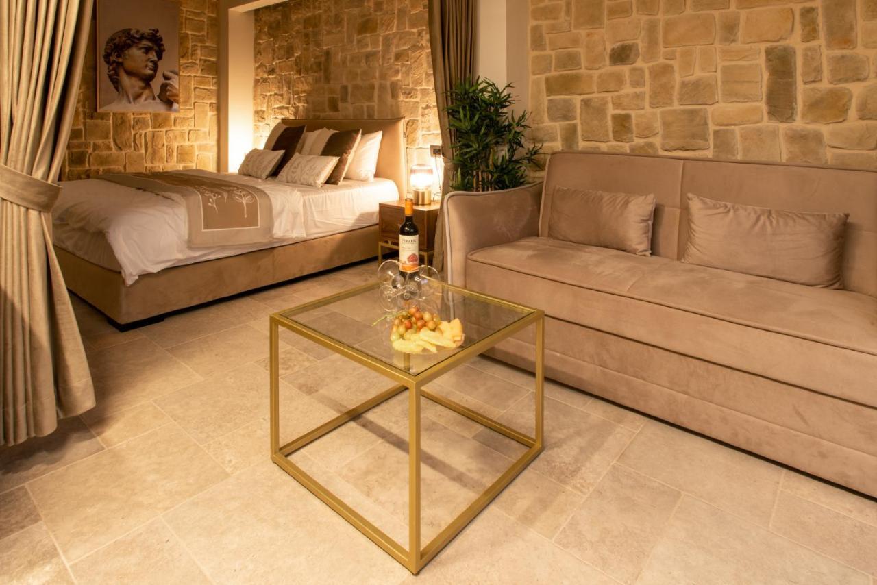 אכסניה Kadarim Boutique Suites-beachfront